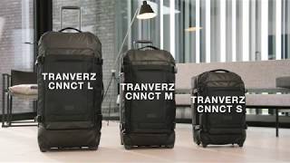 Eastpak Product Movies Tranverz CNNCT FR [upl. by Jamnes]