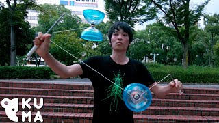 A Day with a Diabolo World Champion [upl. by East]