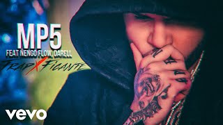 Farruko  MP5 Audio ft Ñengo Flow Darell [upl. by Huoh]