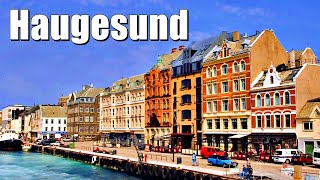 Haugesund Norway  trips ideas and points of interest [upl. by Opportina]