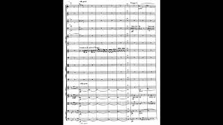 Beethoven Leonore Overture No 3 Op 72b with Score [upl. by Atrebor]