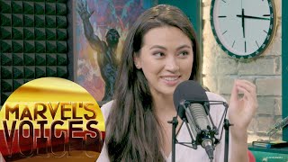 How Dance Lessons Taught Jessica Henwick Fighting Skills  Marvel’s Voices [upl. by Yrtsed356]