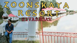 Zoonskaya Resort Sivasagar [upl. by Fabiolas]