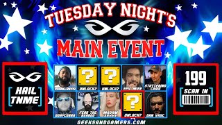 Tuesday Nights Main Event [upl. by Eentrok46]