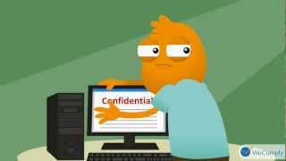 Guidelines for Dealing with Confidential Information [upl. by Neffirg]