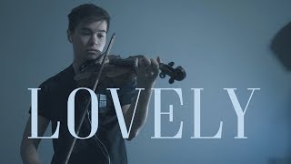 lovely  Billie Eilish amp Khalid  Cover Violin [upl. by Stephenson]