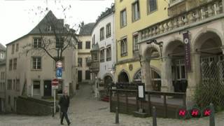 City of Luxembourg its Old Quarters and Fortifications UNESCONHK [upl. by Milah895]