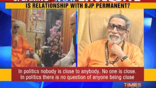 The Balasaheb Thackeray Interview  3 [upl. by Sairacaz]