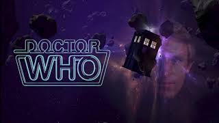 Doctor Who Theme Remix  Rocked Radiophonic  Peter Howell Rendition [upl. by Alhsa]