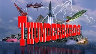 Thunderbirds 1965  1966 Opening and Closing Theme With Snippets BluRay Dolby 51 [upl. by Gatian]