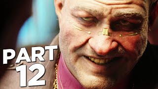 CYBERPUNK 2077 Walkthrough Gameplay Part 12  WOODMAN FULL GAME [upl. by Scrivings46]