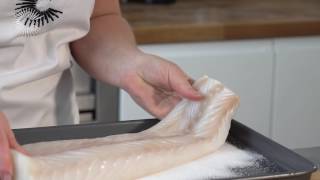 How to make salted cod [upl. by Heid]