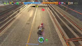 Onrush Gameplay PS4 [upl. by Negeam]