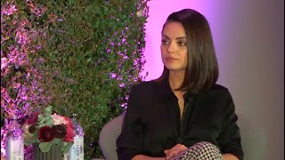 Mila Kunis  Variety interview 2018 [upl. by Aaren]