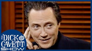 Christopher Walken On His Early Career and Tap Dancing  The Dick Cavett Show [upl. by Hendrik]