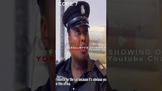 Code 7 Yoruba Movie 2025  Official Trailer  Now Showing On Yorubplus [upl. by Betteanne]