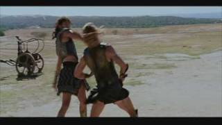 Troy  Hector vs Achilles Fight Scene  HQ  Widescreen [upl. by Gehlbach]