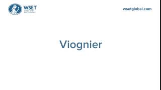 How to say it Viognier [upl. by Sidnal979]