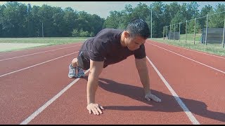 FBI Physical Fitness Test PFT Protocol [upl. by Oatis98]