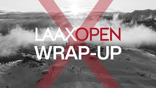 WrapUp  LAAX OPEN 2023 [upl. by Ruelu]