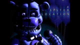 FNAF Sister Location Theme elevator [upl. by Fridlund180]