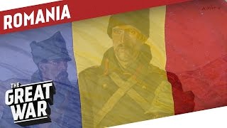 Romania in World War 1 I THE GREAT WAR Special [upl. by Magree]