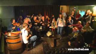 Dervish  Traditional Irish Music from LiveTradcom Clip 4 [upl. by Sylera]