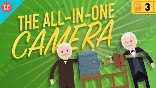 The Lumiere Brothers Crash Course Film History 3 [upl. by Nakada]