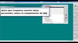 Afip DDJJ ganancias completando datos Siap [upl. by Nare]