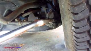 Remove TieRods amp Ball Joints EASILY WithOut Ruining Seals [upl. by Haldane205]