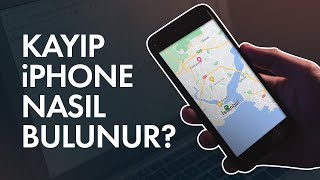 KAYBOLAN  ÇALINAN iPHONE NASIL BULUNUR Geç Olmadan Bunları Yapın [upl. by Accever]