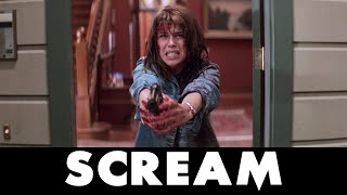 Top 10 Scariest Scream Franchise Moments [upl. by Nerine]