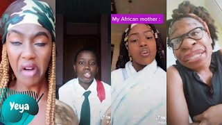 Funny Kenyan tiktok videos try not to laugh tiktok video compilations  Kenyan memes [upl. by Amik800]