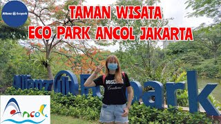 ECOPARK ANCOL JAKARTAALLIANZ ECOPARKJAKARTA [upl. by Crandale]