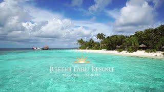 Reethi Faru Resort [upl. by Eeliab]