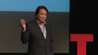 Why the Rich are Getting Richer  Robert Kiyosaki  TEDxUCSD [upl. by Inaja265]