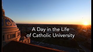 Explore The Catholic University of America [upl. by Nedi]