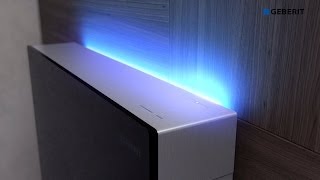 Geberit Monolith Plus WC  Functionality [upl. by Daly]