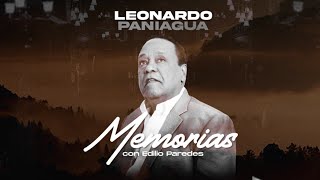 Leonardo Paniagua  Memorias con Edilio Paredes Album Completo 2021 [upl. by Mckay405]