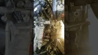 2008 Honda Odyssey Shift Solenoids part 2 [upl. by Amikehs957]