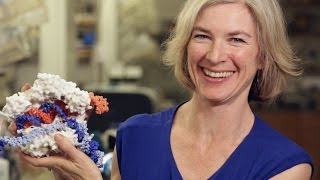 CRISPRCas9 gene editing and how it works  with Jennifer Doudna [upl. by Gebhardt]