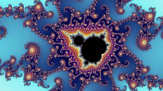 Mandelbrot Zoom Sequence [upl. by Caddric]