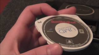 How to Fix a PSP That Wont Read UMDs [upl. by Nykal]