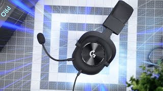 Logitech G Pro X Headset Review  OH BABY [upl. by Levinson]