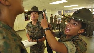 A Journey Through Marine Corps Boot Camp  Week 4 [upl. by Demmer]