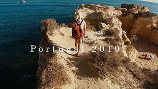 PORTOGALLO ON THE ROAD 9 giorni  travel vlog [upl. by Barney]