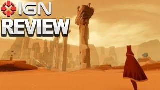 Journey  Game Review [upl. by Notnilc391]