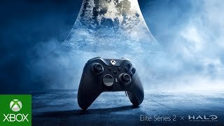 Xbox Elite Wireless Controller Series 2  Halo MCC [upl. by Fabio]