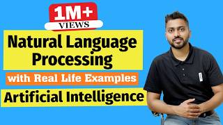 Natural Language Processing in Artificial Intelligence in Hindi  NLP with Demo and Examples [upl. by Ocin227]