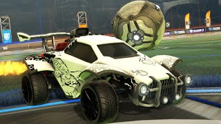 How To PERFECT Your Aerial Car Control In Rocket League  Directional Air Roll Tutorial PRO TIPS [upl. by Weixel]